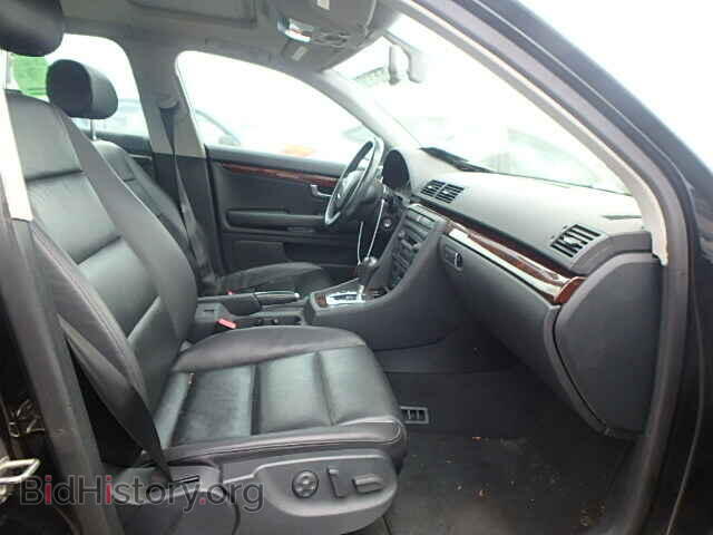 2006 AUDI A4 - VIN: WAUDF78EX6A169063 - Фото 5