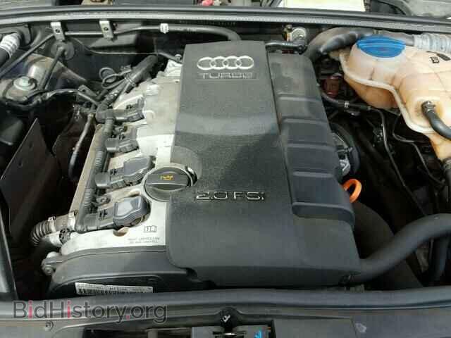 2006 AUDI A4 - VIN: WAUDF78EX6A169063 - Фото 7