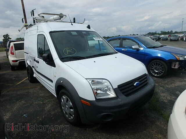 Photo NM0LS7AN5CT083208 - FORD TRANSIT CO 2012