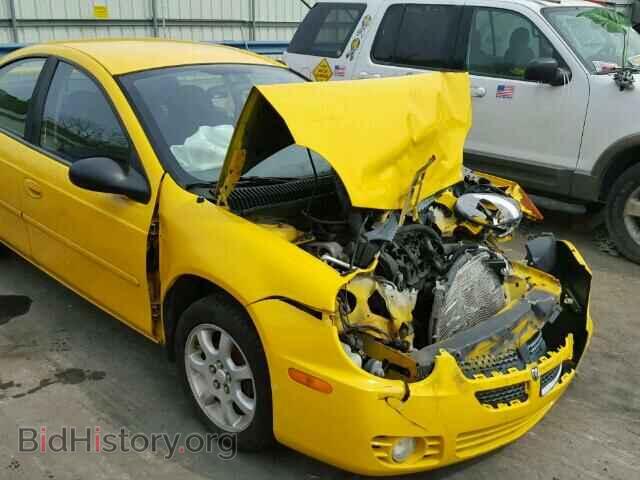 2004 DODGE NEON - VIN: 1B3ES56C04D567016 - Фото 10