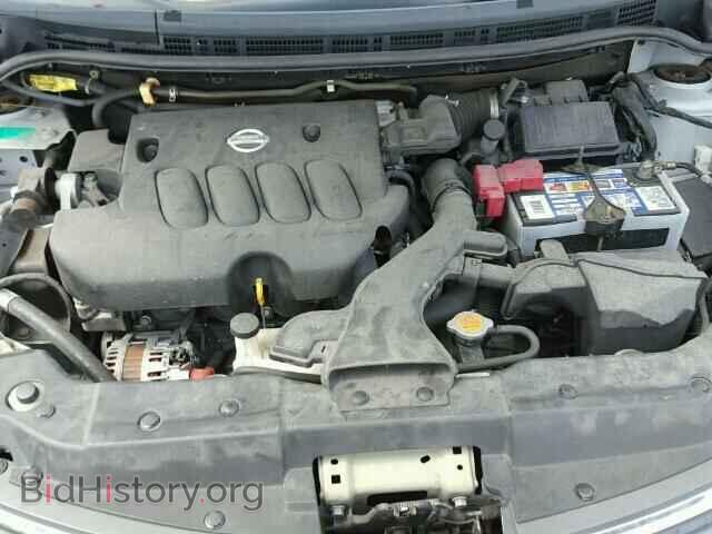 2008 NISSAN VERSA - VIN: 3N1BC13E48L431133 - Фото 7