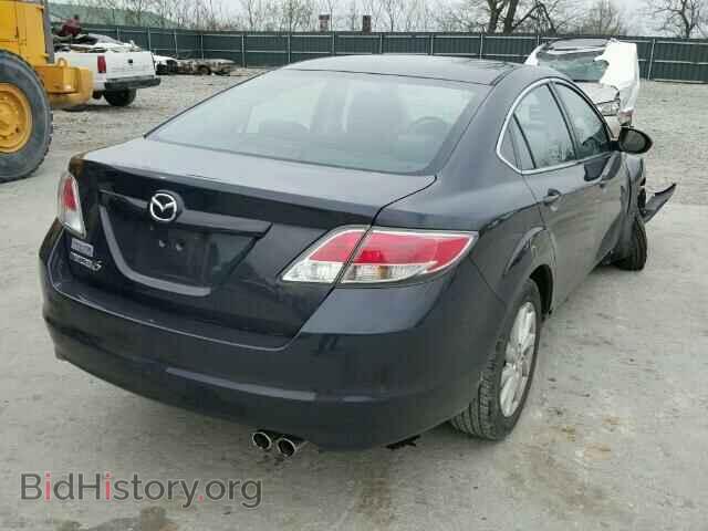 2012 MAZDA 6 - VIN: 1YVHZ8DH9C5M23510 - Фото 4