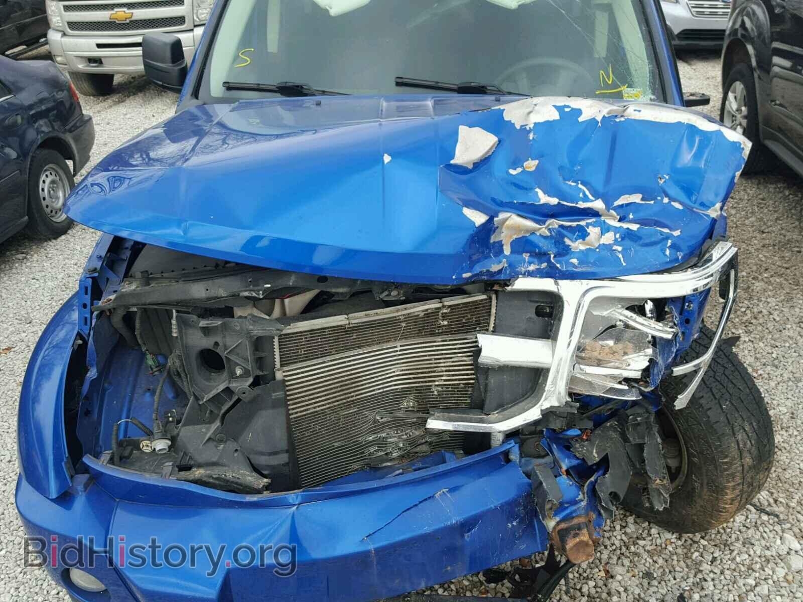 2007 DODGE NITRO - VIN: 1D8GU28K97W659921 - Фото 7
