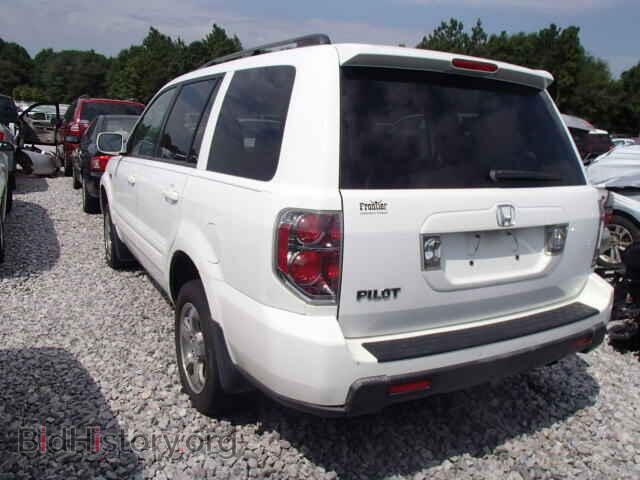 2006 HONDA PILOT - VIN: 5FNYF28646B019456 - Фото 3