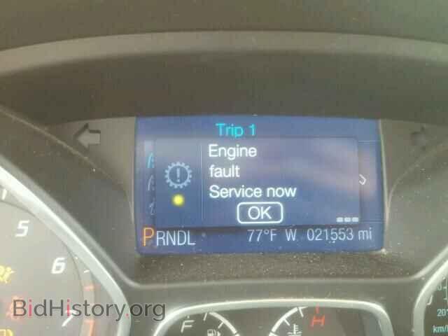 2013 FORD FOCUS - VIN: 1FADP3K26DL249863 - Фото 8
