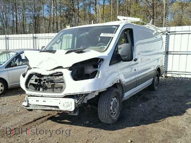 2015 FORD TRANSIT CO - VIN: 1FTNE1YM9FKA95191 - Фото 2
