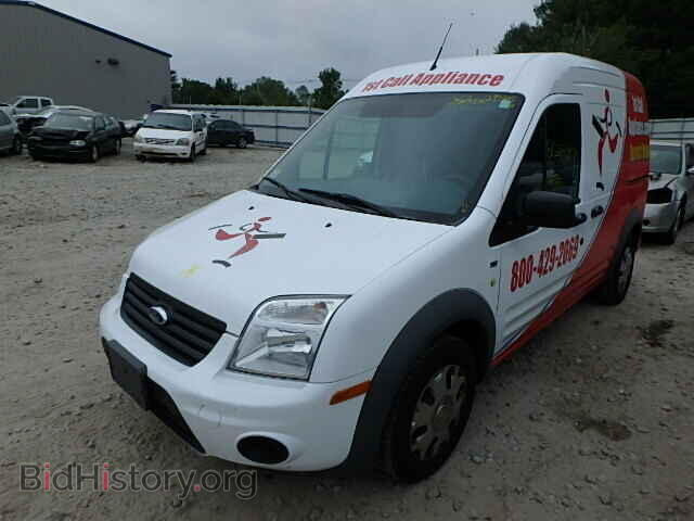 2012 FORD TRANSIT CO - VIN: NM0LS7BN9CT078902 - Фото 2