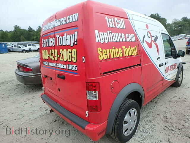 2012 FORD TRANSIT CO - VIN: NM0LS7BN9CT078902 - Фото 4