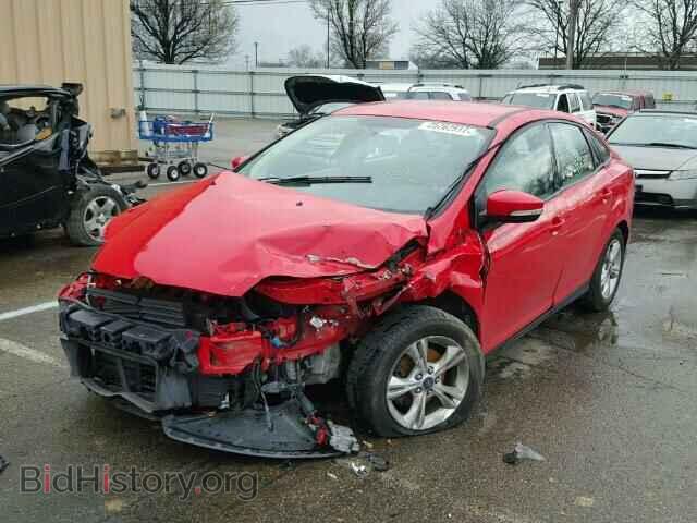 2013 FORD FOCUS - VIN: 1FADP3F29DL242674 - Photo 2