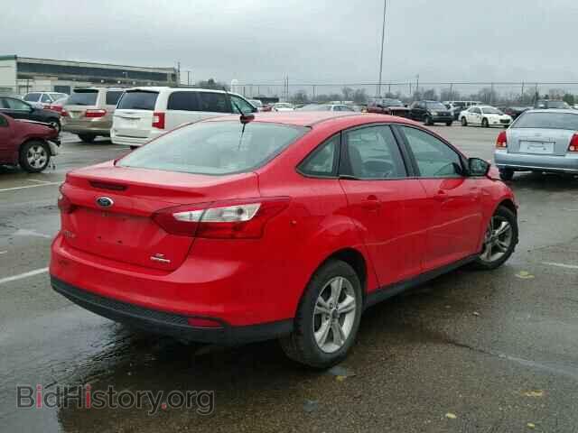 2013 FORD FOCUS - VIN: 1FADP3F29DL242674 - Photo 4