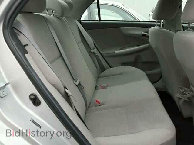 2011 TOYOTA COROLLA - VIN: 2T1BU4EE7BC579814 - Фото 6