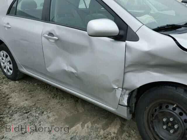 2011 TOYOTA COROLLA - VIN: 2T1BU4EE7BC579814 - Фото 10