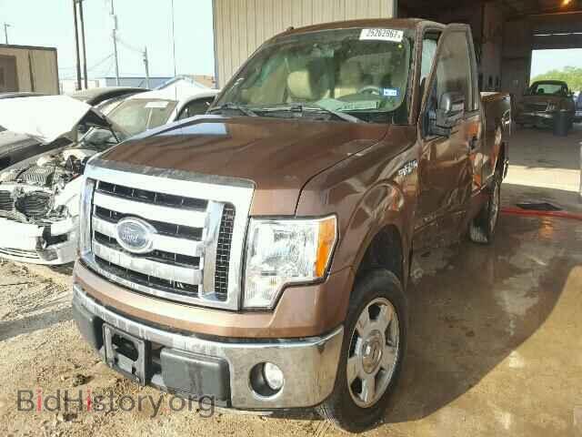 2012 FORD F150 - VIN: 1FTFX1CF5CKE06053 - Фото 2