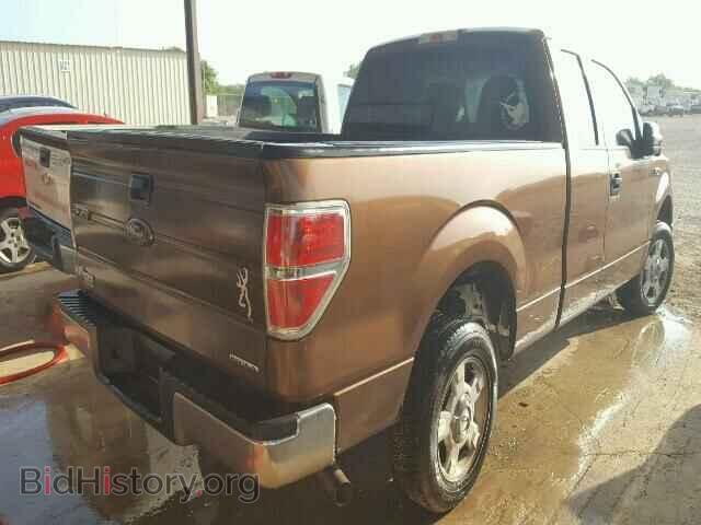 2012 FORD F150 - VIN: 1FTFX1CF5CKE06053 - Фото 4