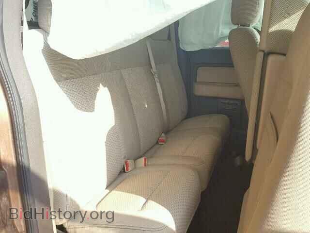 2012 FORD F150 - VIN: 1FTFX1CF5CKE06053 - Фото 6