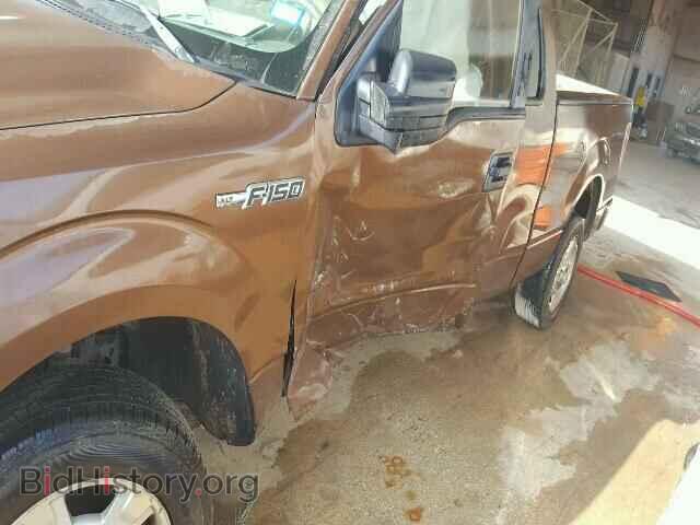 2012 FORD F150 - VIN: 1FTFX1CF5CKE06053 - Фото 9