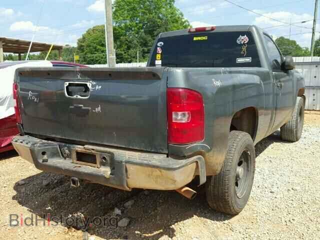 2007 CHEVROLET SILVERADO - VIN: 1GCEC14C27Z561054 - Фото 4