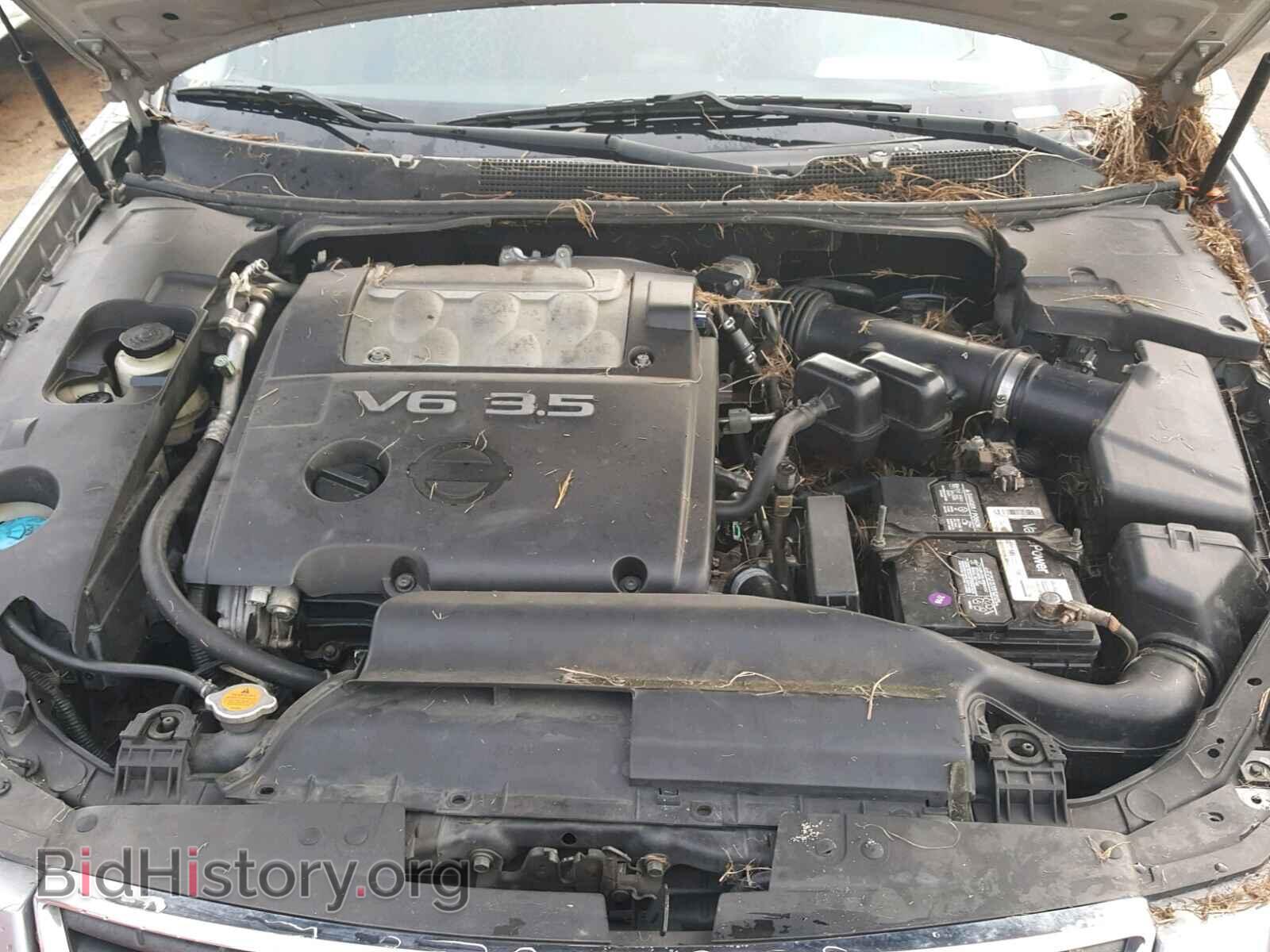 2007 NISSAN MAXIMA - VIN: 1N4BA41E07C821993 - Фото 7