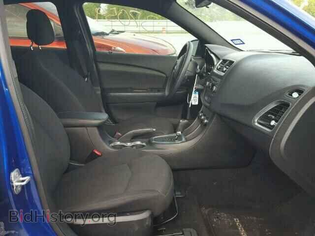 2013 DODGE AVENGER - VIN: 1C3CDZAG6DN747651 - Фото 5