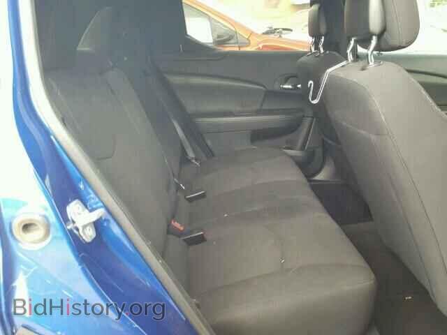 2013 DODGE AVENGER - VIN: 1C3CDZAG6DN747651 - Фото 6