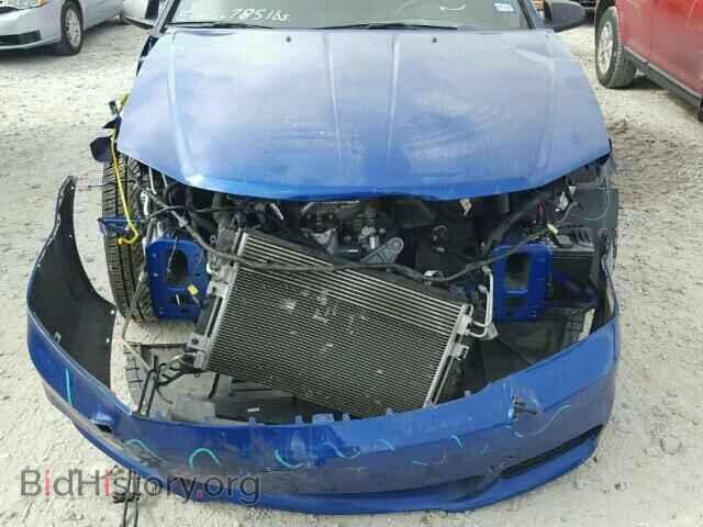 2013 DODGE AVENGER - VIN: 1C3CDZAG6DN747651 - Фото 10