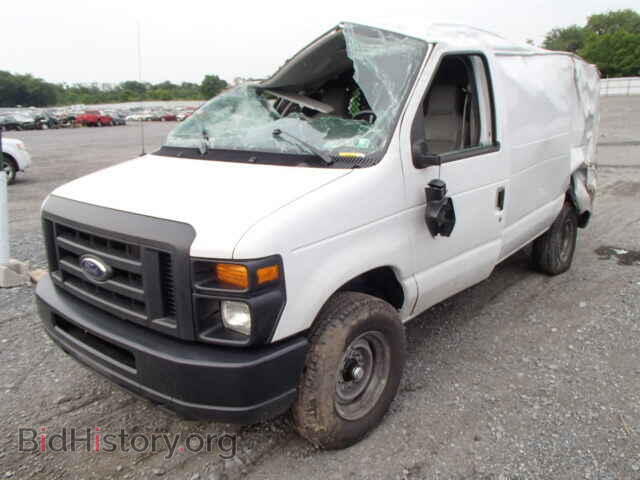 2014 FORD ECONOLINE - VIN: 1FTNE2EL7EDA66180 - Фото 2