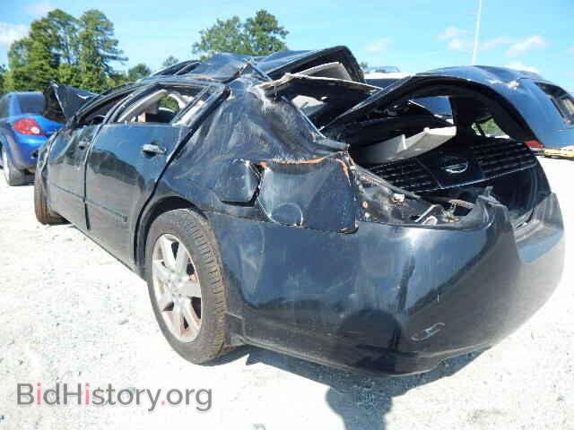 2006 NISSAN MAXIMA - VIN: 1N4BA41E06C816405 - Фото 3