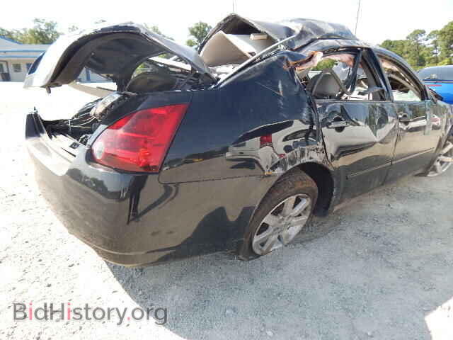 2006 NISSAN MAXIMA - VIN: 1N4BA41E06C816405 - Фото 4