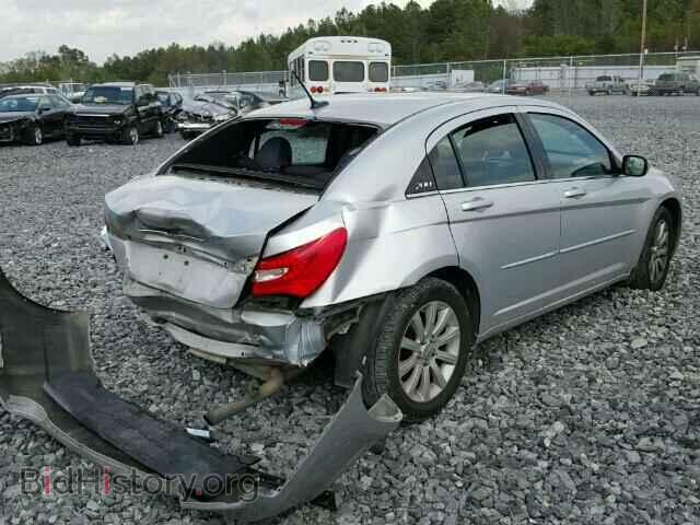 2012 CHRYSLER 200 - VIN: 1C3CCBAB0CN317594 - Photo 4