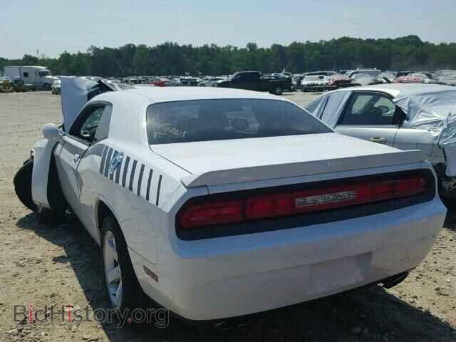 2012 DODGE CHALLENGER - VIN: 2C3CDYAG7CH196129 - Фото 3