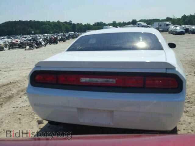 2012 DODGE CHALLENGER - VIN: 2C3CDYAG7CH196129 - Фото 10