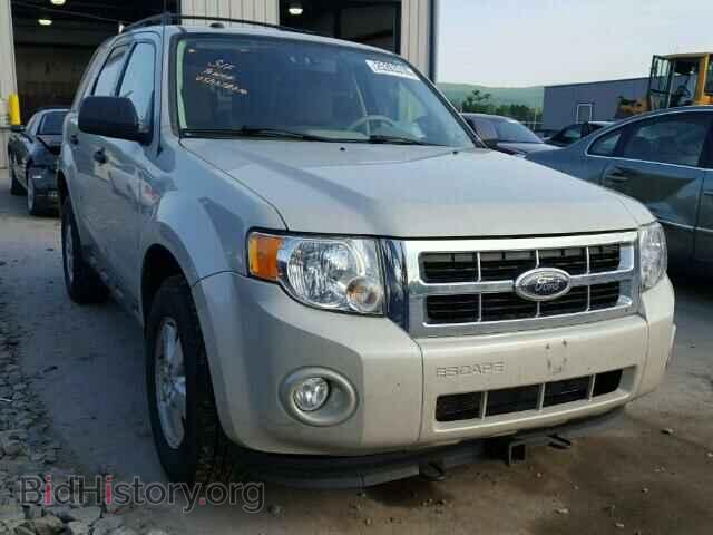 Фотография 1FMCU937X9KC86175 - FORD ESCAPE 2009