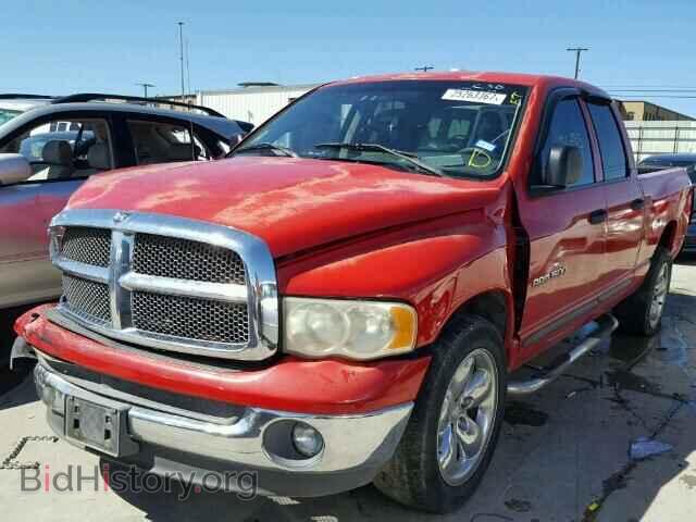 2002 DODGE RAM 1500 - VIN: 3D7HA18N22G129965 - Фото 2