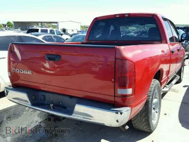 2002 DODGE RAM 1500 - VIN: 3D7HA18N22G129965 - Фото 4