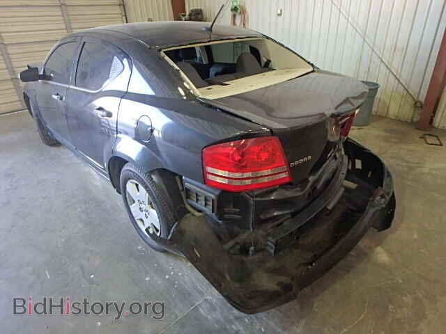 2010 DODGE AVENGER - VIN: 1B3CC4FB2AN234831 - Фото 3