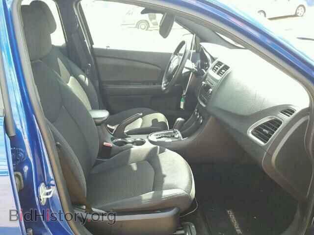 2012 DODGE AVENGER - VIN: 1C3CDZAB5CN331545 - Фото 5