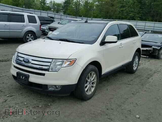 2008 FORD EDGE - VIN: 2FMDK49C58BA04499 - Фото 2