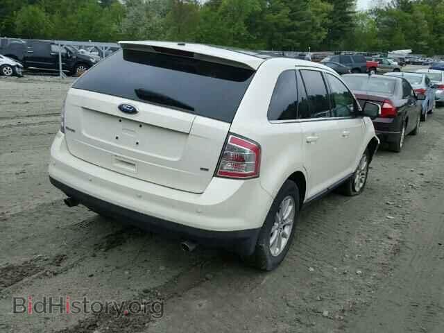 2008 FORD EDGE - VIN: 2FMDK49C58BA04499 - Фото 4