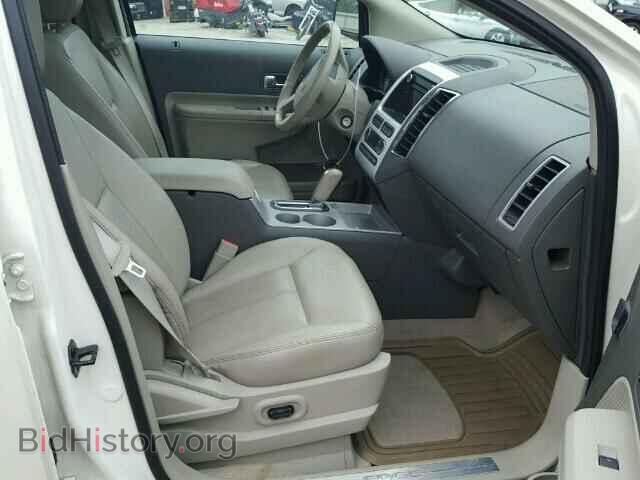 2008 FORD EDGE - VIN: 2FMDK49C58BA04499 - Фото 5