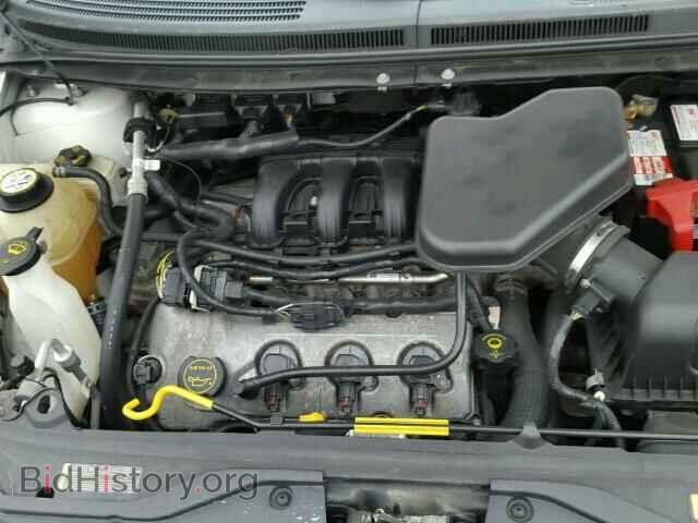 2008 FORD EDGE - VIN: 2FMDK49C58BA04499 - Фото 7