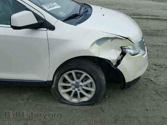 2008 FORD EDGE - VIN: 2FMDK49C58BA04499 - Фото 9