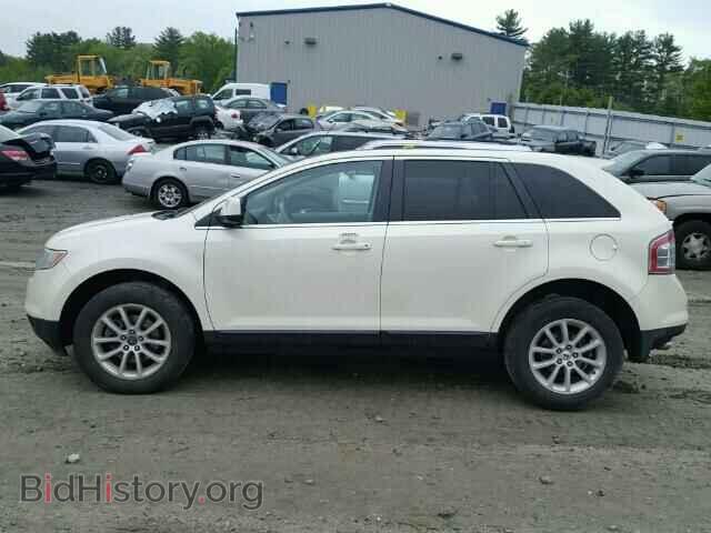 2008 FORD EDGE - VIN: 2FMDK49C58BA04499 - Фото 10