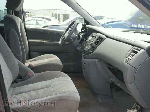 2006 MAZDA MPV - VIN: JM3LW28A260571560 - Фото 5