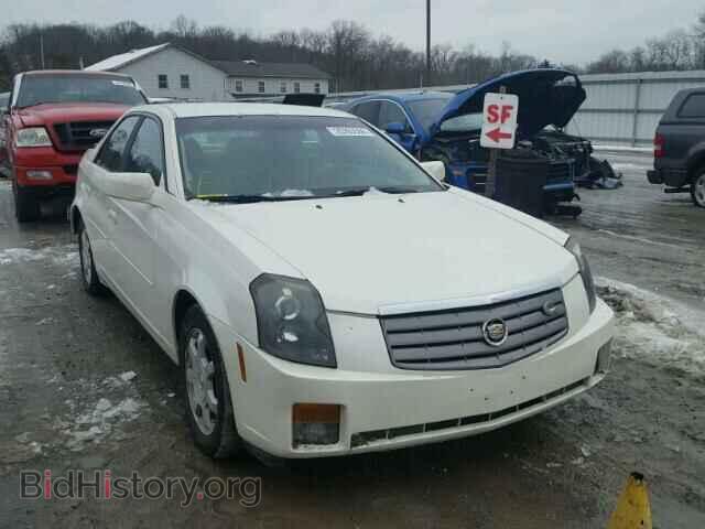 Фотография 1G6DM577340108403 - CADILLAC CTS 2004