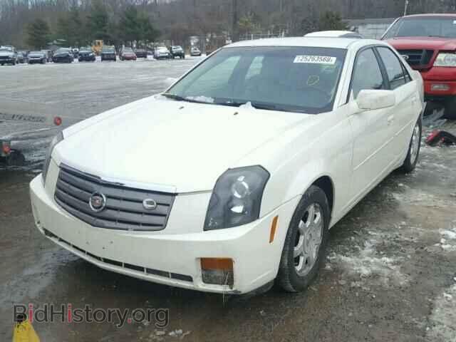 2004 CADILLAC CTS - VIN: 1G6DM577340108403 - Фото 2