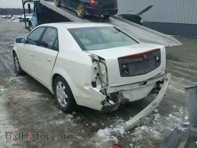 2004 CADILLAC CTS - VIN: 1G6DM577340108403 - Фото 3