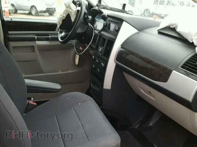 2010 DODGE CARAVAN - VIN: 2D4RN5D19AR251389 - Фото 5