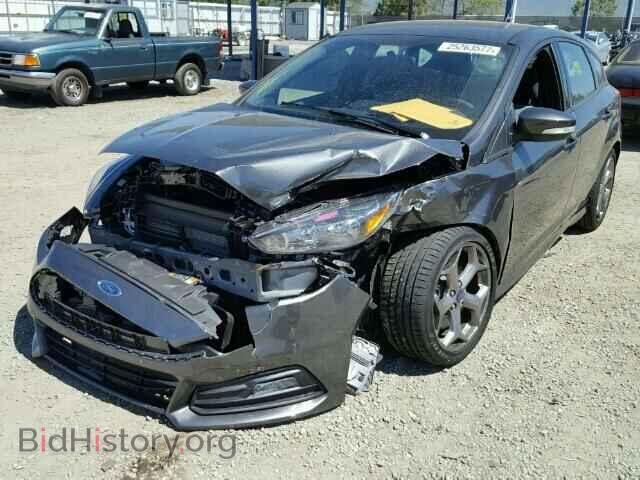 2017 FORD FOCUS - VIN: 1FADP3L95HL206102 - Фото 2