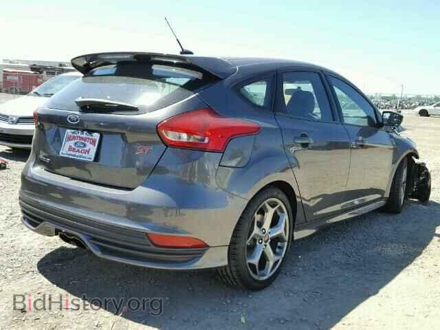2017 FORD FOCUS - VIN: 1FADP3L95HL206102 - Фото 4