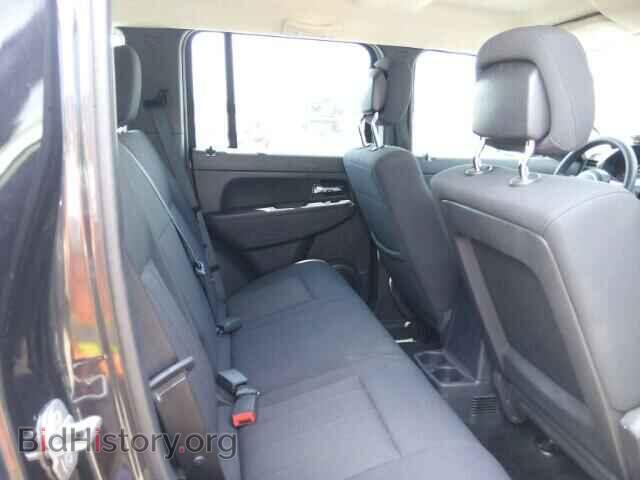 2011 JEEP LIBERTY - VIN: 1J4PN2GK7BW582966 - Фото 6